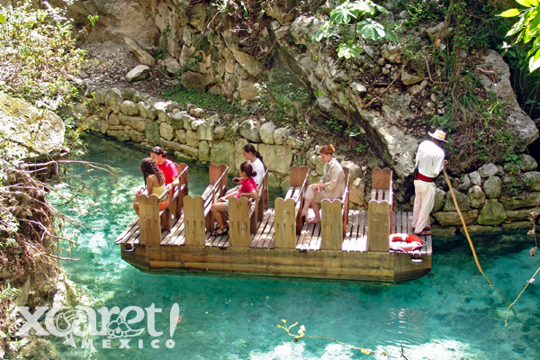 Xcaret - Playa del Carmen - Riviera Maya