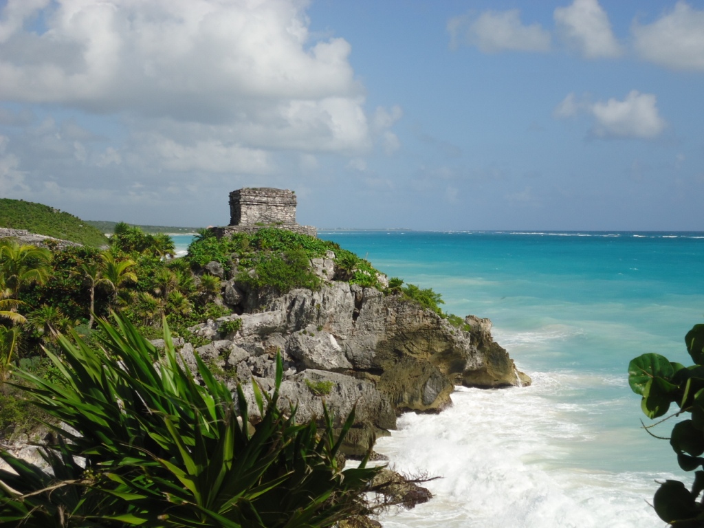 Tulum - Akumal - Paradise beach